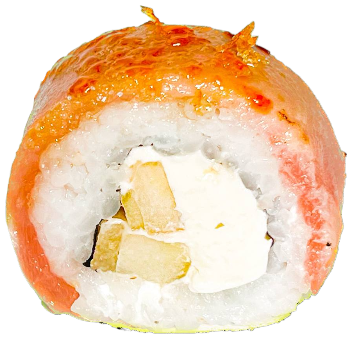 Карамельный тунец