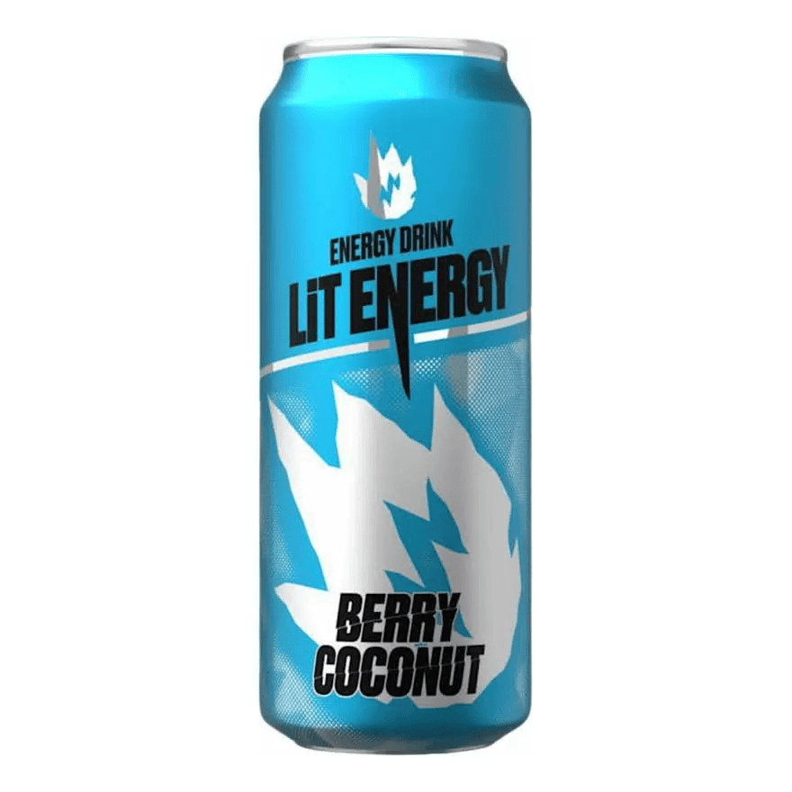 Напиток газированный Lit Energy